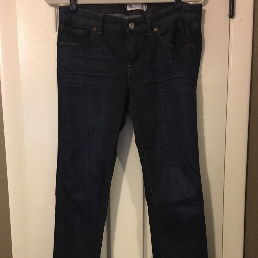 Madewell Jeans